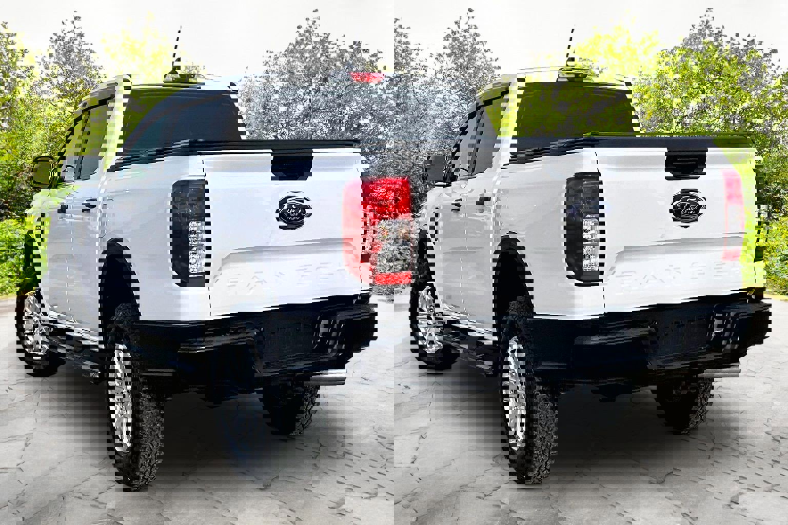 Used 2024 Ford Ranger XL w/ Trailer Tow Package image 2