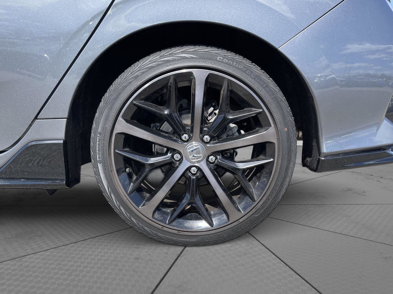 Used 2021 Honda Civic Sport image 23