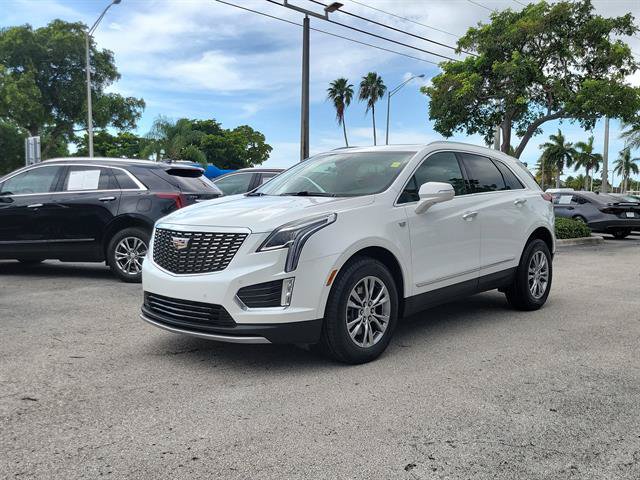 Certified 2023 Cadillac XT5 Premium Luxury FWD image 31