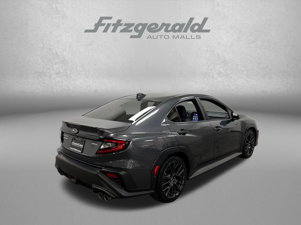 Used 2022 Subaru WRX Limited w/ Popular Package #2 AWD/4WD image 7