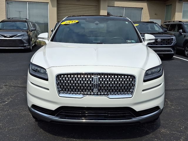 Used 2021 Lincoln Nautilus Reserve AWD/4WD image 2
