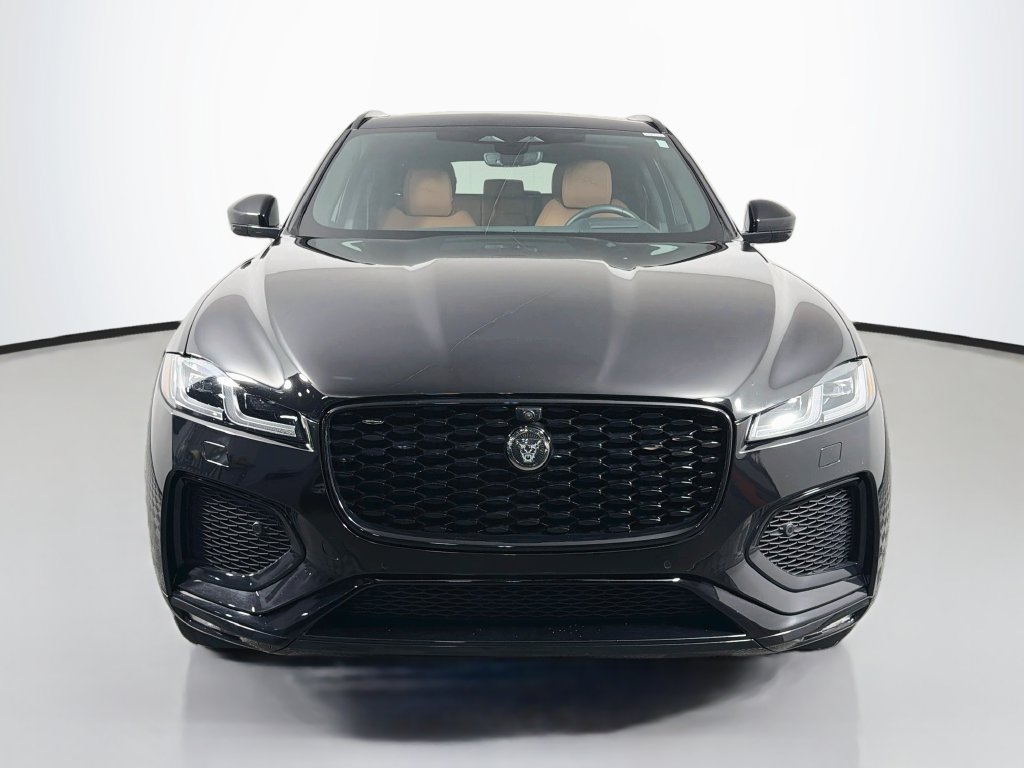 Certified 2026 Jaguar F-PACE R-Dynamic S AWD/4WD image 2
