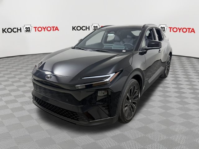 New 2026 Toyota C-HR AWD/4WD image 3