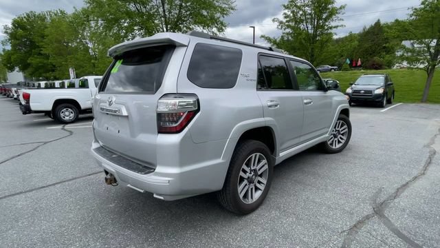 Certified 2022 Toyota 4Runner TRD Sport w/ Technology Package AWD/4WD image 8