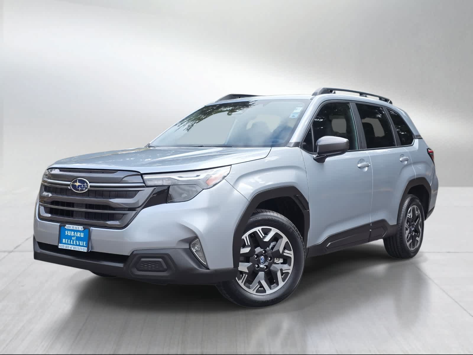 Certified 2025 Subaru Forester Premium AWD/4WD image 1