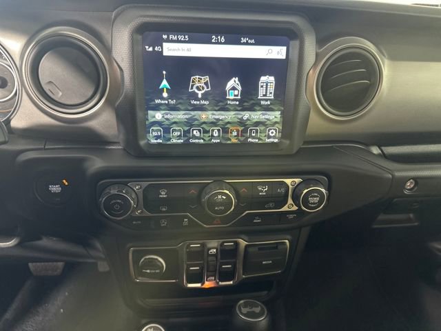 Used 2023 Jeep Wrangler Sport S image 22