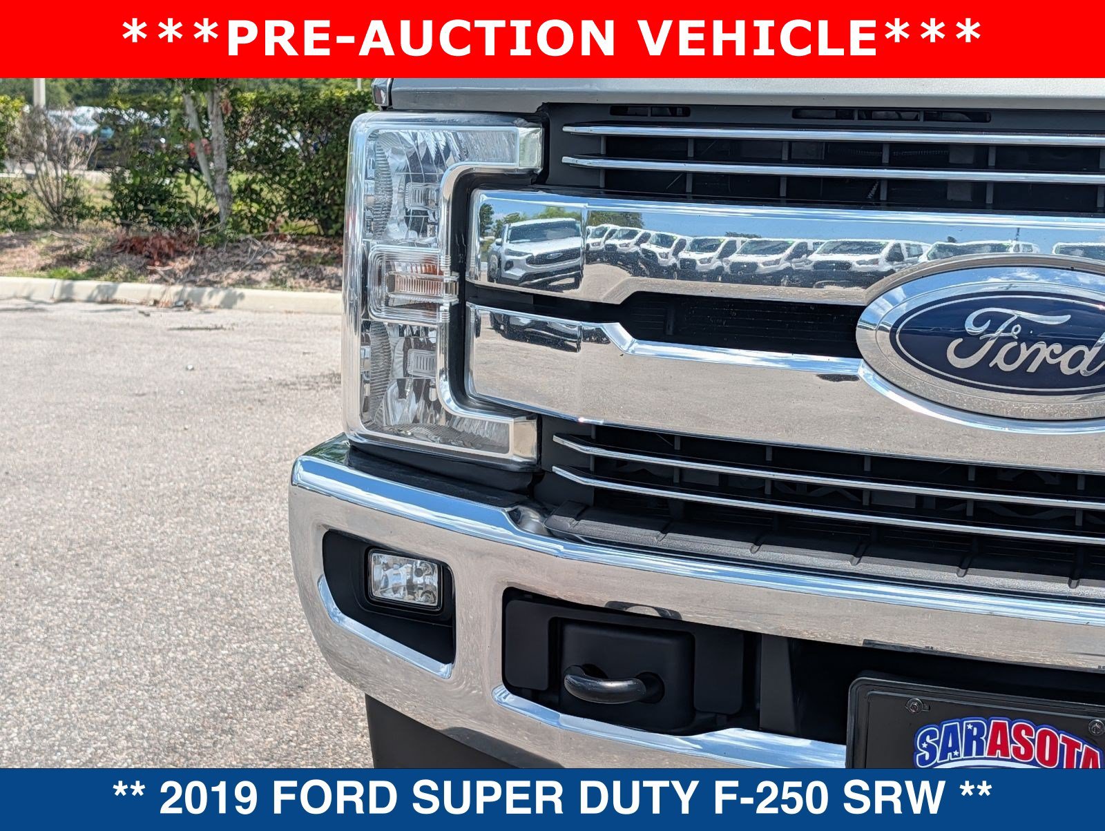 Used 2019 Ford F250 Lariat w/ Lariat Value Package AWD/4WD image 10