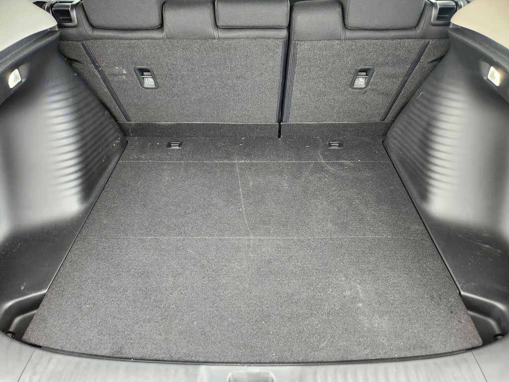 Certified 2025 Honda HR-V LX image 10