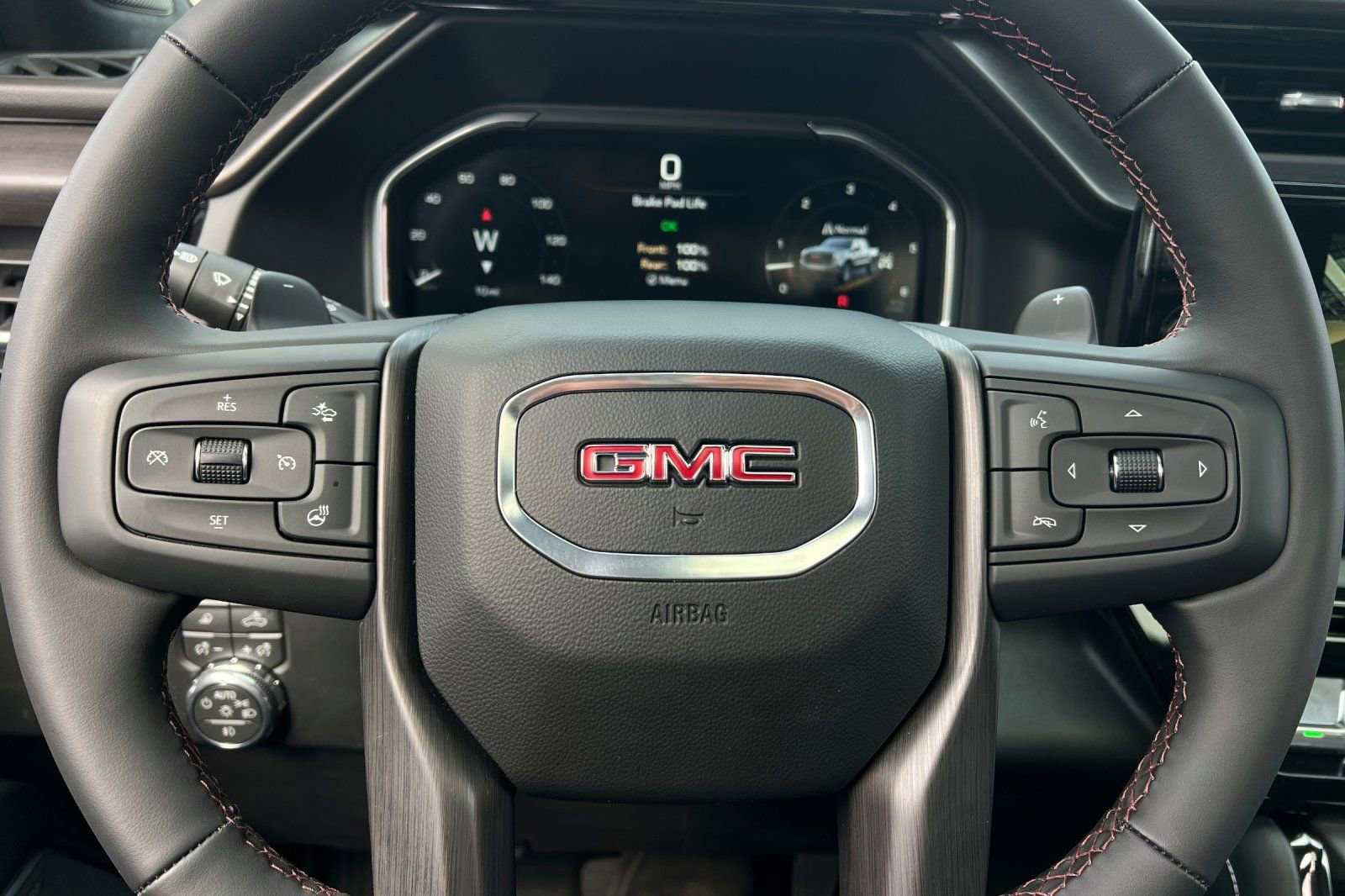 New 2026 GMC Sierra 1500 AT4X AWD/4WD image 22