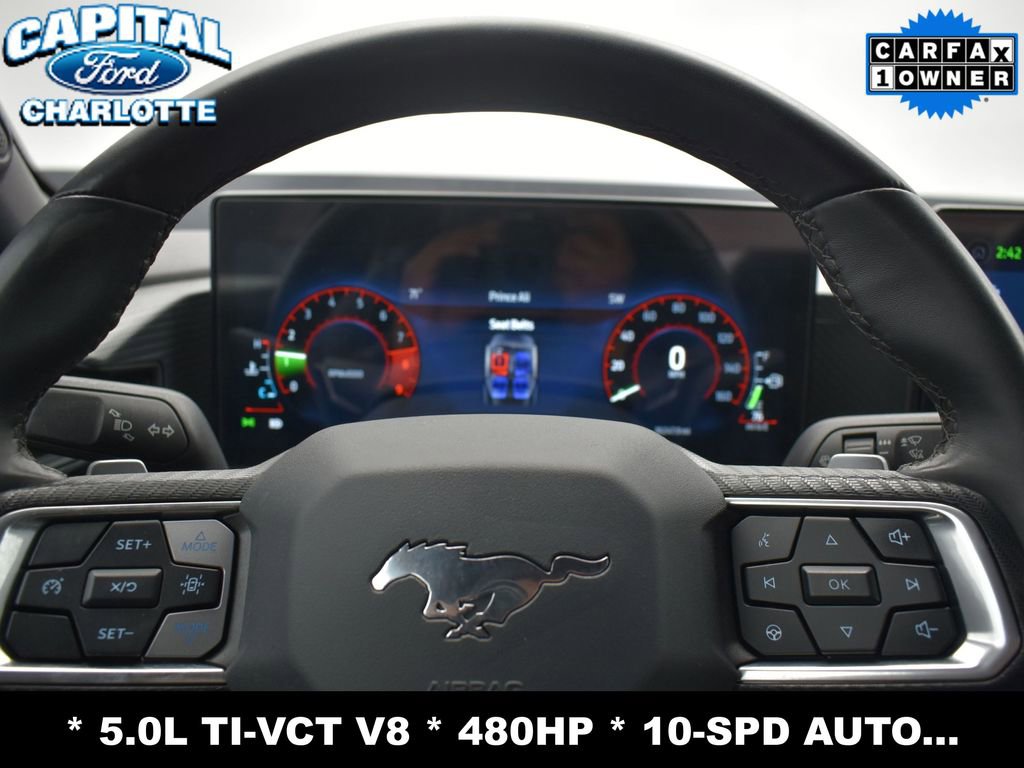 Used 2024 Ford Mustang GT image 16