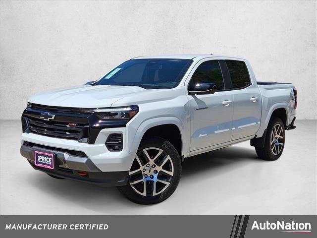 Used 2023 Chevrolet Colorado Z71 w/ Z71 Convenience Package 2