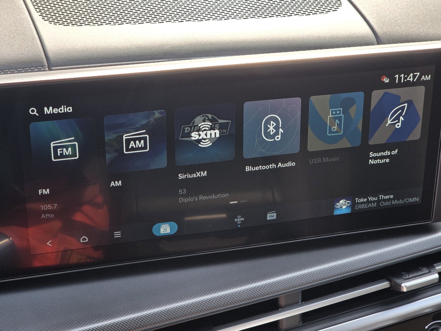 New 2027 Hyundai Santa Fe SE AWD/4WD image 8