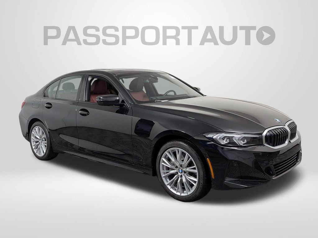 Certified 2023 BMW 330i xDrive 330i xDrive w/ Premium Package image 11