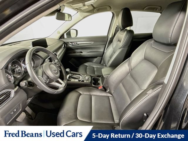 Used 2025 MAZDA CX-5 AWD 2.5 S w/ Select Package image 29