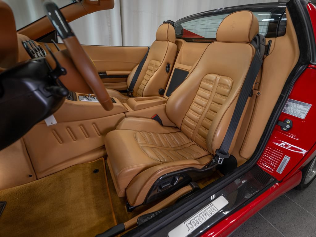 Used 2005 Ferrari 575M Maranello Superamerica RWD image 13