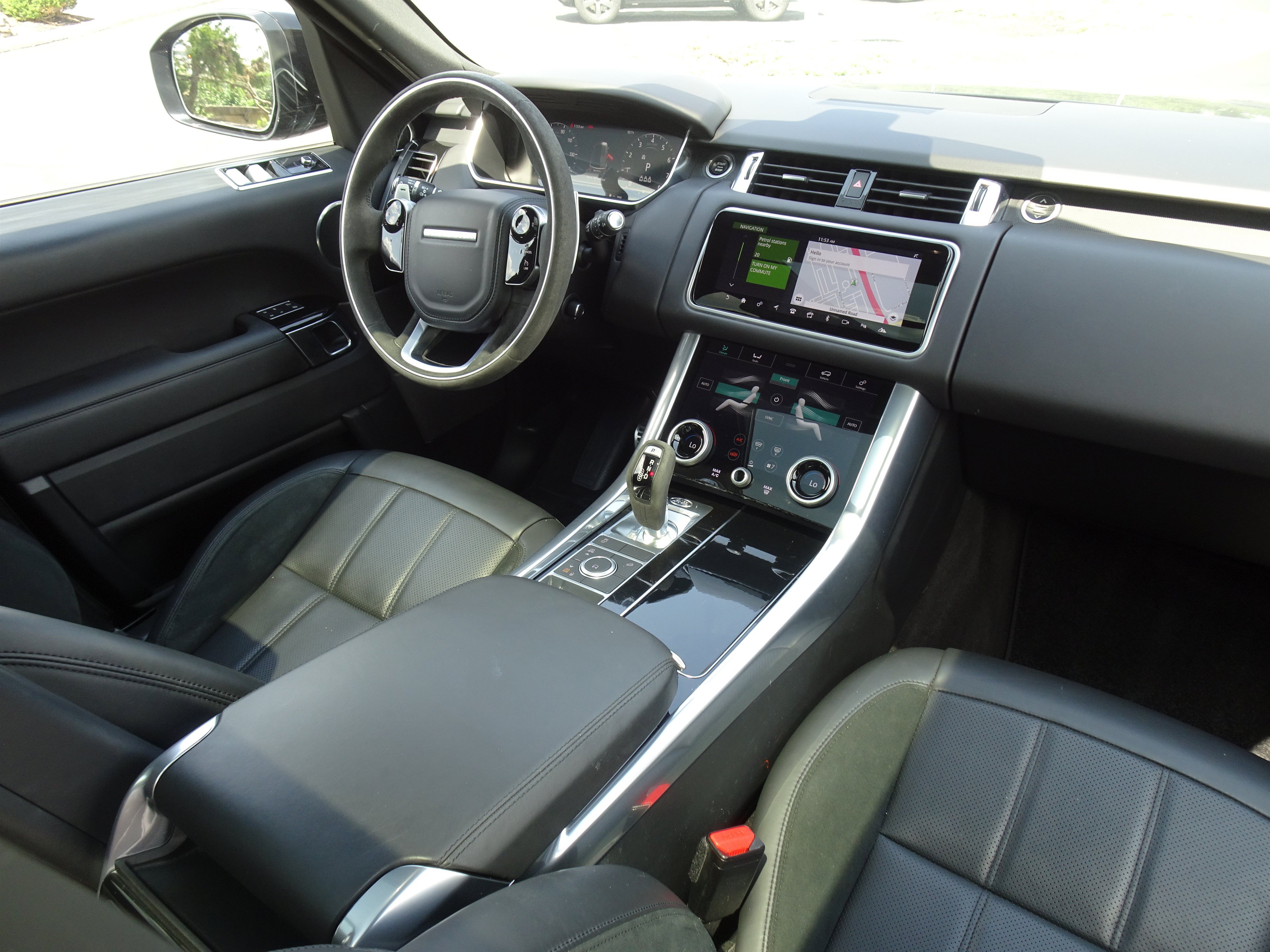 Used 2022 Land Rover Range Rover Sport HST AWD/4WD image 22