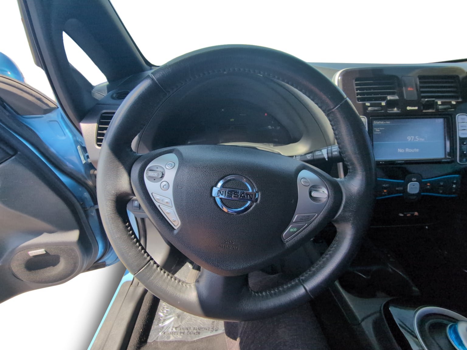 Used 2013 Nissan Leaf SL w/ Premium Pkg FWD image 13