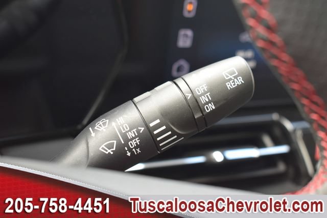 New 2026 Chevrolet TrailBlazer RS w/ Convenience Package FWD image 24