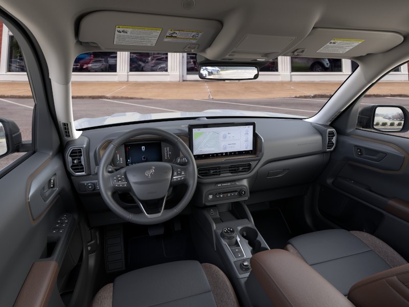 New 2026 Ford Bronco Sport Outer Banks AWD/4WD image 9