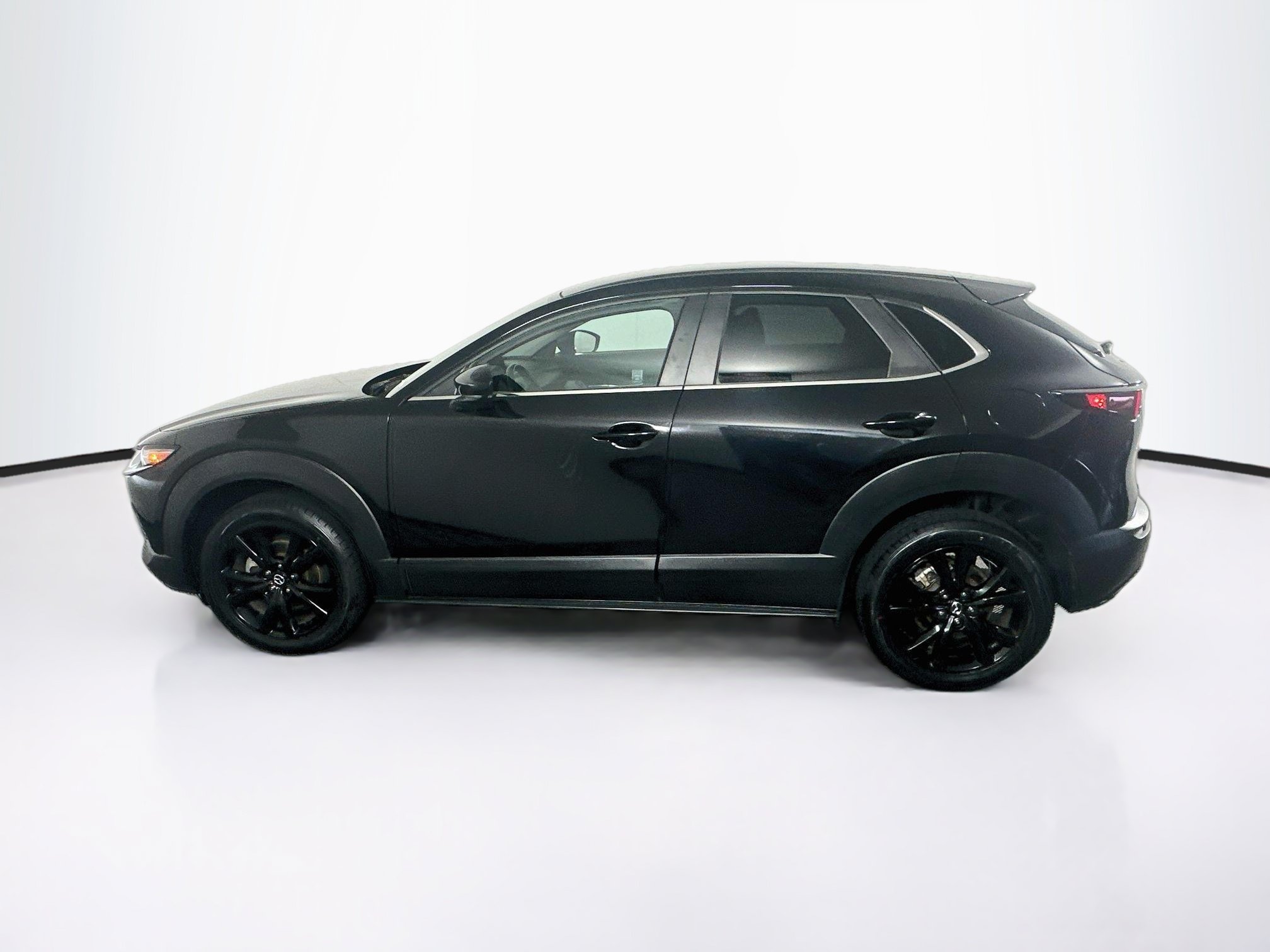 Used 2024 MAZDA CX-30 AWD 2.5 S w/ Select Sport Pkg image 4