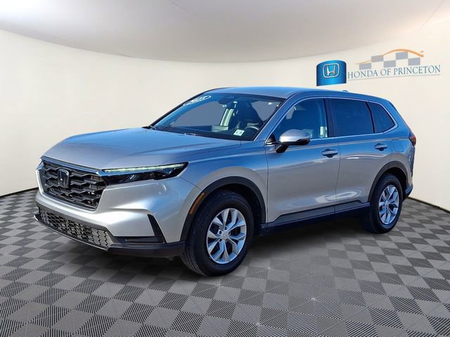 Certified 2025 Honda CR-V LX image 3