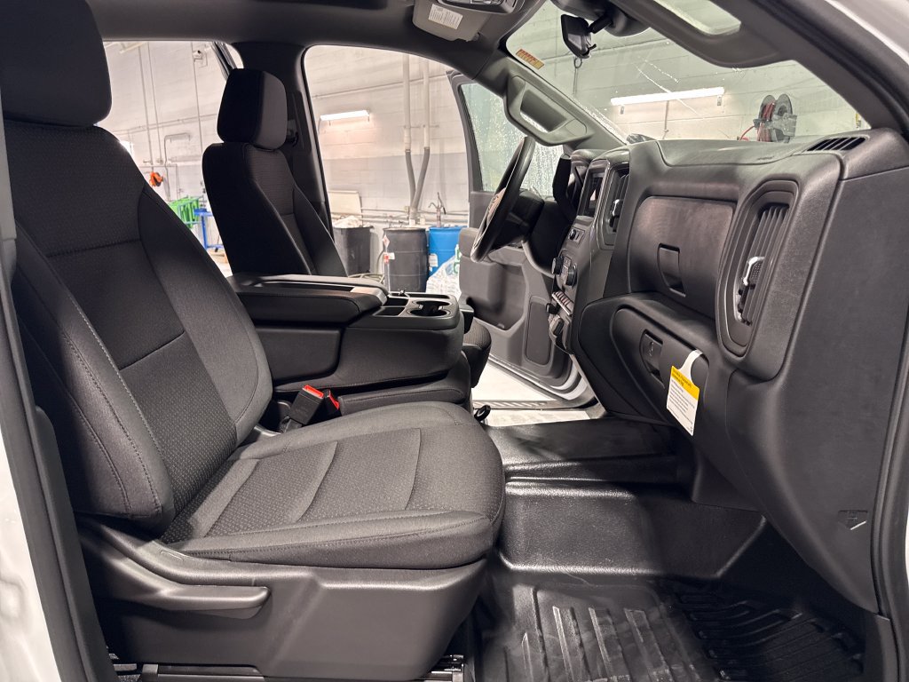 New 2026 Chevrolet Silverado 2500 W/T AWD/4WD image 30