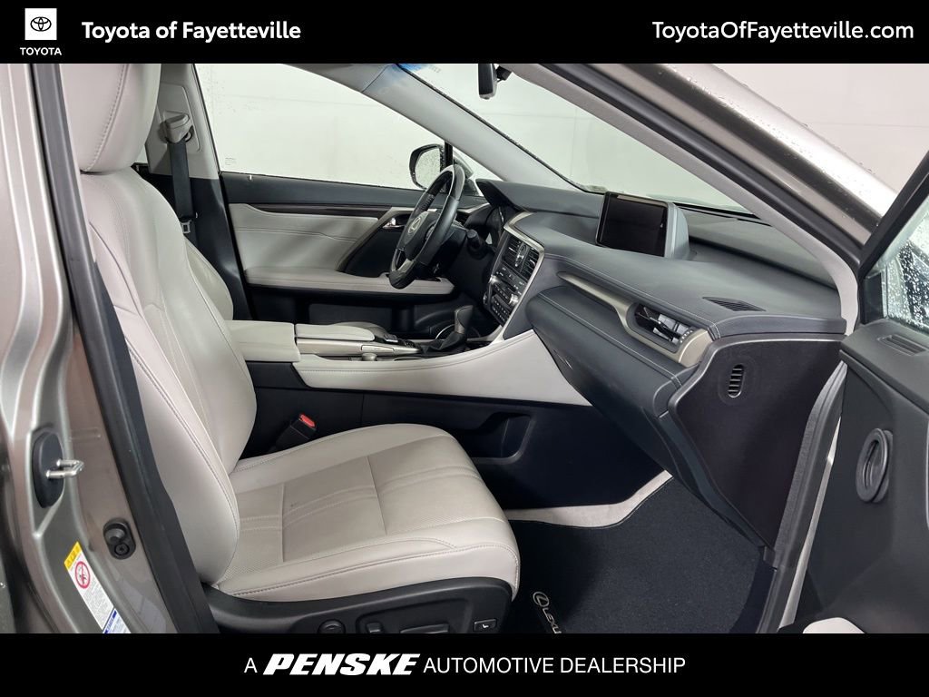 Used 2017 Lexus RX 450h AWD image 6