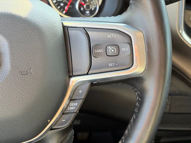 Used 2024 RAM 2500 Laramie image 23