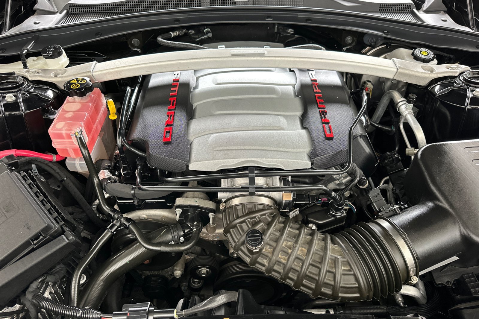 Used 2023 Chevrolet Camaro SS RWD image 24
