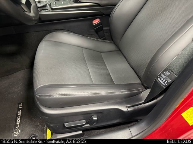 Used 2024 Lexus IS 300 F Sport image 12