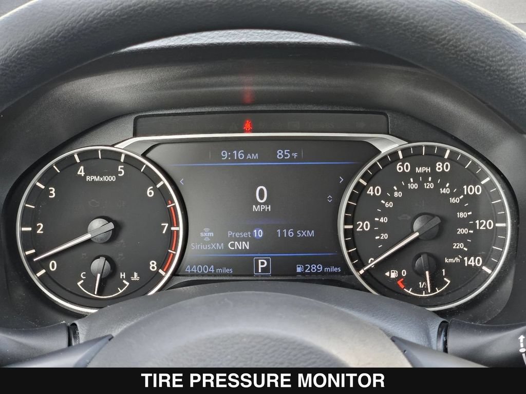 Used 2024 Nissan Altima 2.5 SV FWD image 25