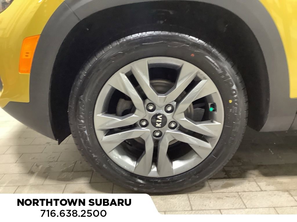 Used 2021 Kia Seltos S image 22