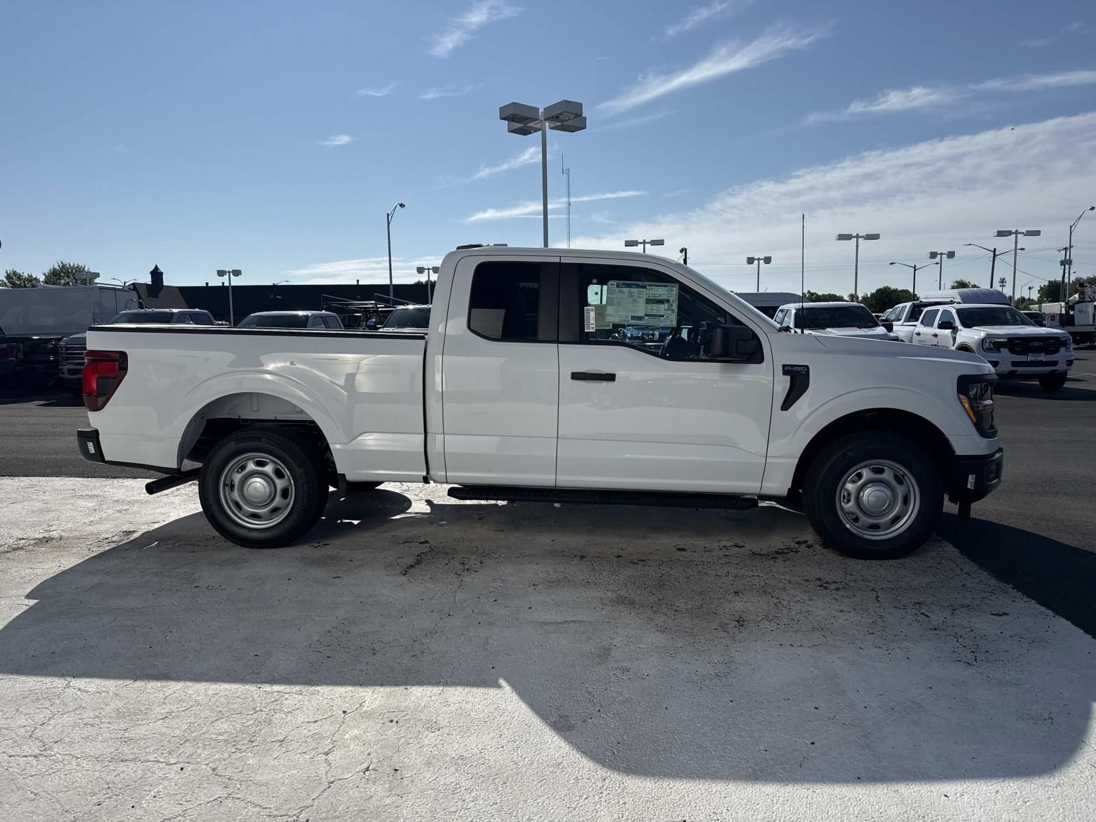 New 2026 Ford F150 XL RWD image 2