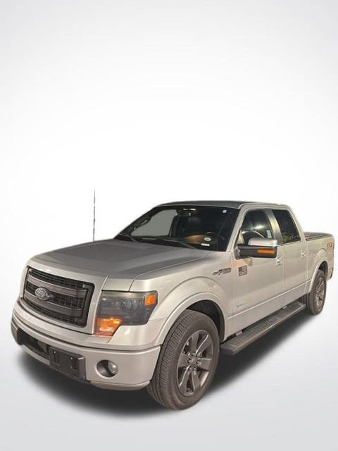 Used 2013 Ford F150 FX2 w/ Luxury Equipment Group