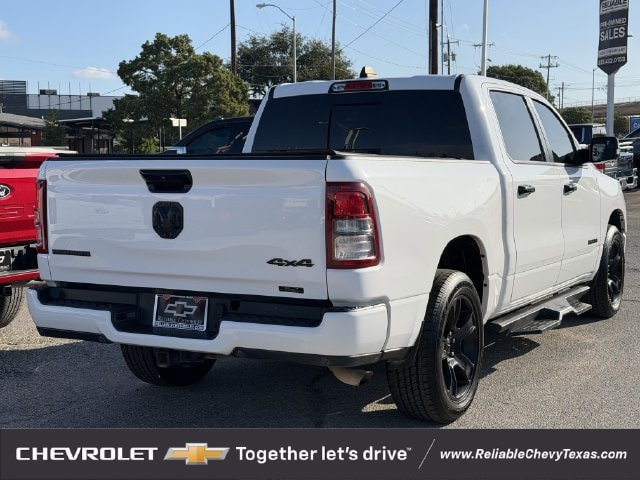 Used 2023 RAM 1500 Big Horn AWD/4WD image 4