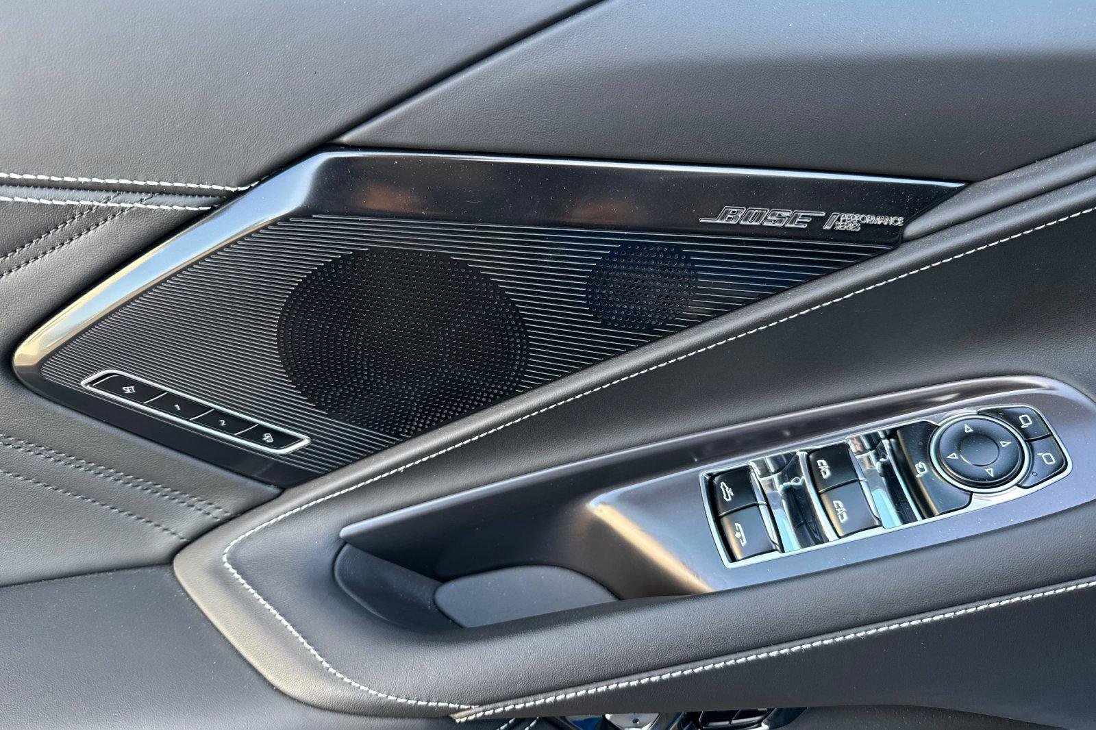 Used 2025 Chevrolet Corvette Z06 w/ Stealth Interior Trim Package image 13