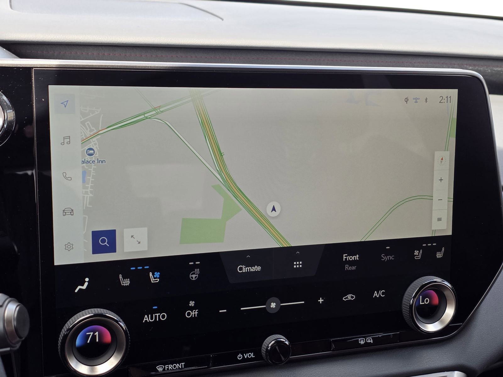 Used 2024 Lexus RX 500h F Sport w/ Convenience Package image 23