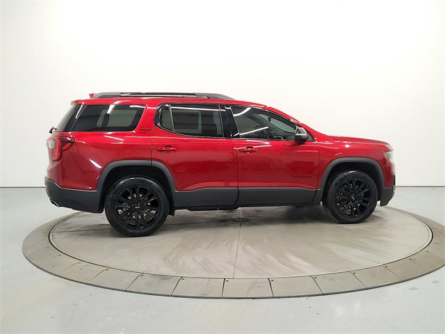 Used 2022 GMC Acadia SLE w/ Driver Convenience Package image 7