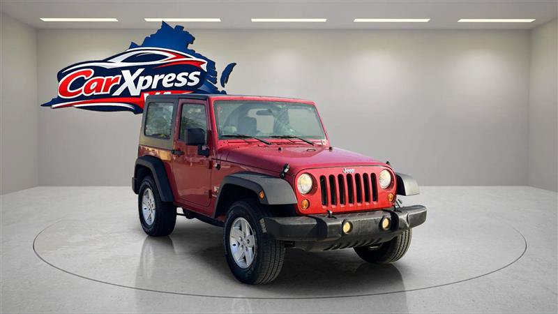 Used 2007 Jeep Wrangler X AWD/4WD image 4