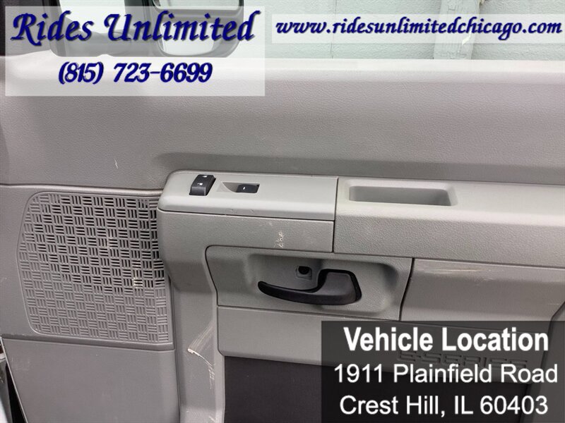 Used 2013 Ford E-250 and Econoline 250 E-250 w/ PWR Group image 20