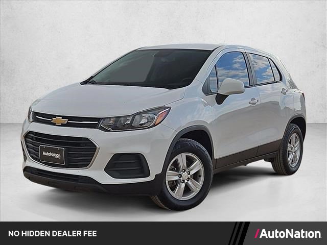 Used 2022 Chevrolet Trax LS w/ Tint and Cruise Package
