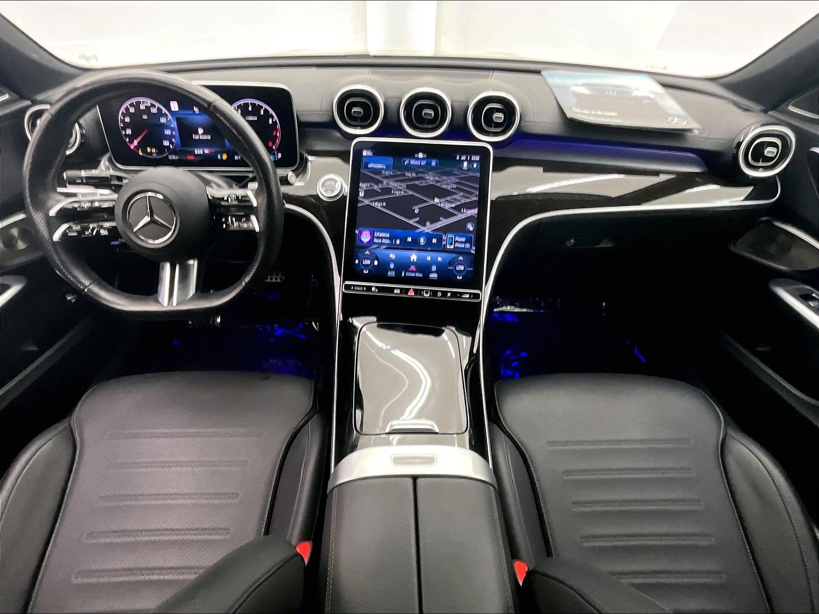Certified 2024 Mercedes-Benz C 300 Sedan image 14