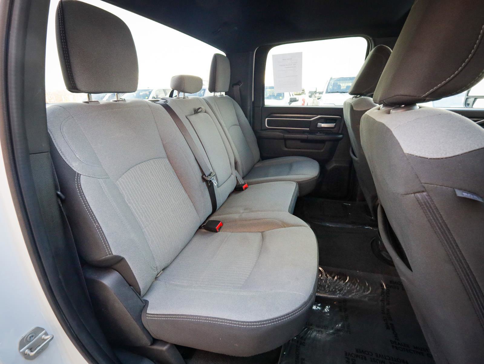 Used 2024 RAM 3500 Big Horn image 27