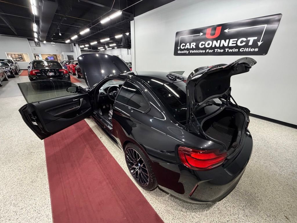 Used 2020 BMW M2 Competition w/ Executive Package RWD image 72