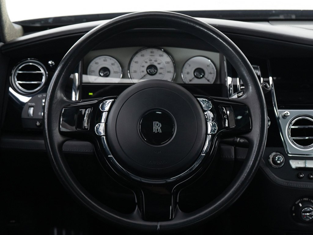 Certified 2017 Rolls-Royce Ghost image 32