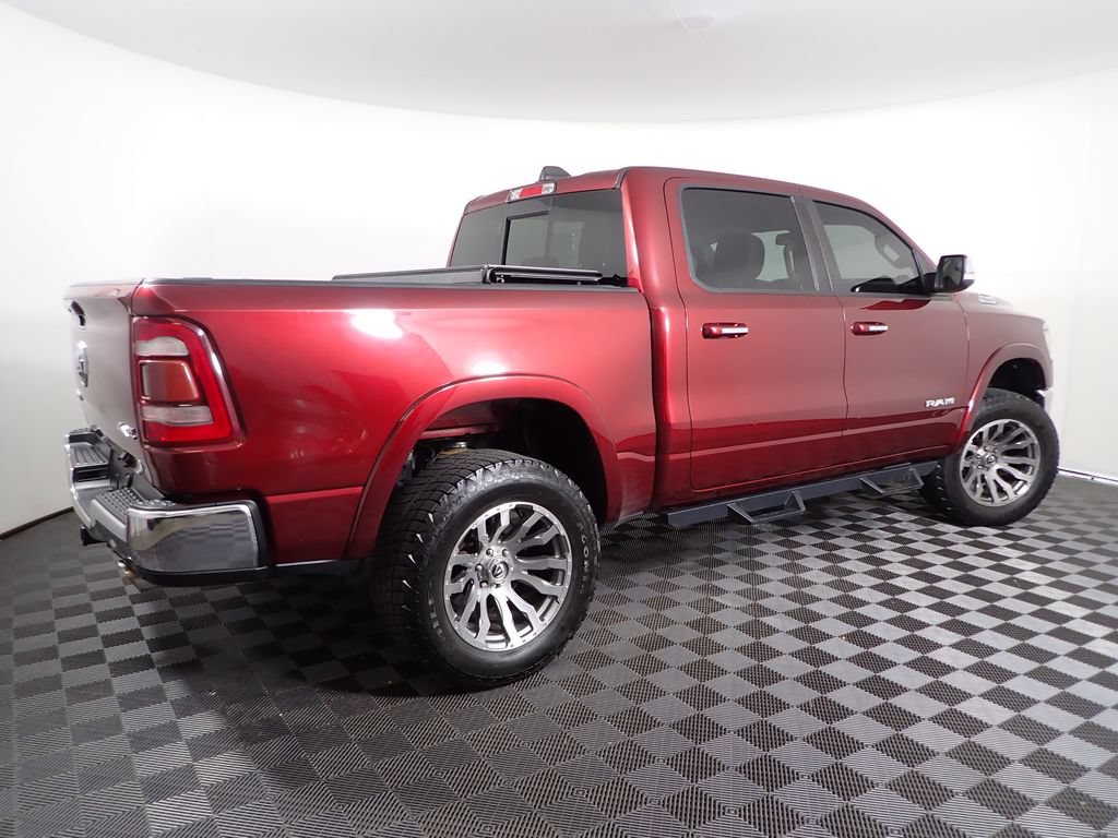 Used 2019 RAM 1500 Laramie AWD/4WD image 17