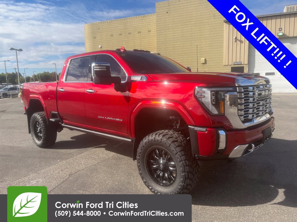Used 2024 GMC Sierra 2500 Denali w/ Denali Reserve Package