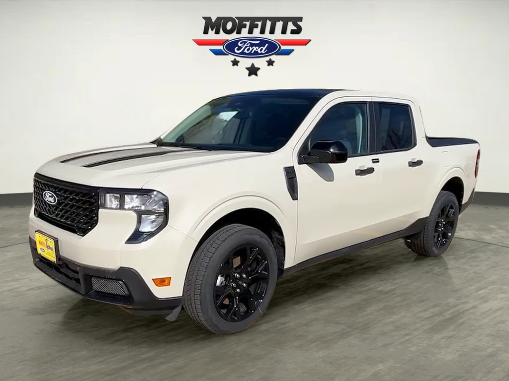 New 2025 Ford Maverick XLT w/ XLT Luxury Package image 1