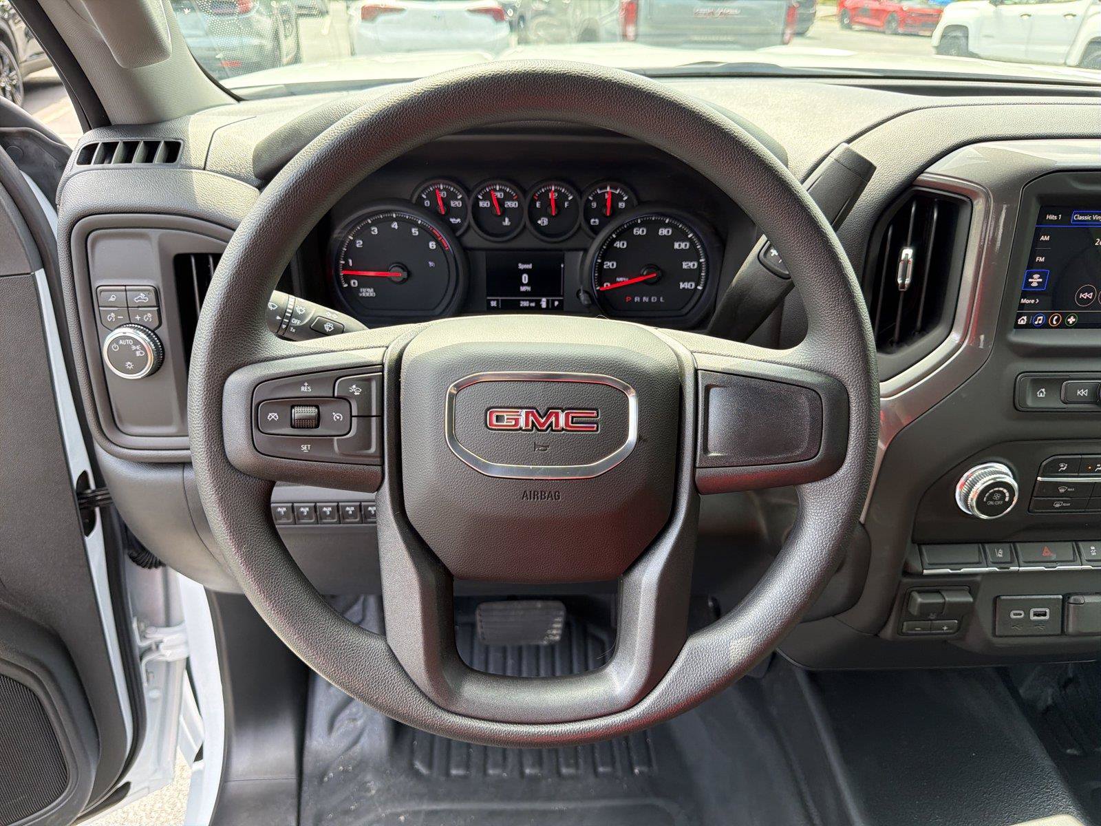 New 2026 GMC Sierra 2500 Pro w/ Convenience Package RWD image 24