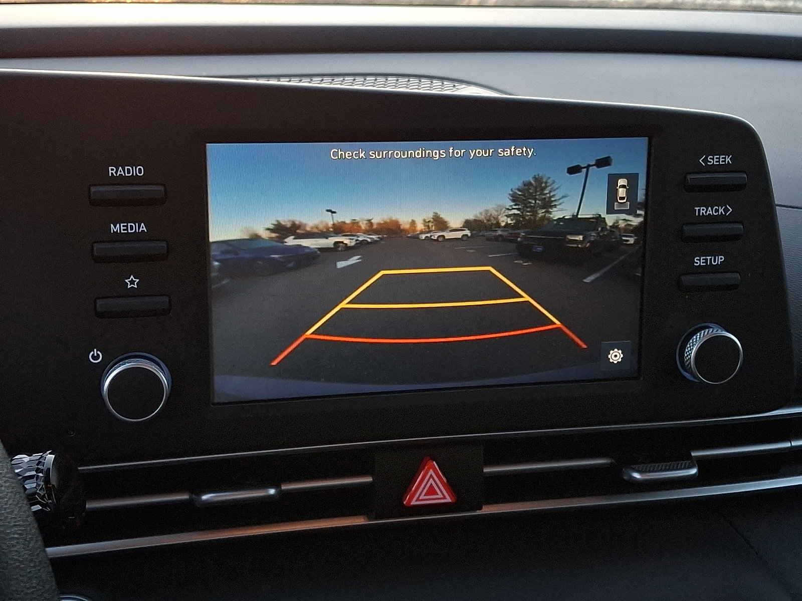 Used 2023 Hyundai Elantra SEL image 20